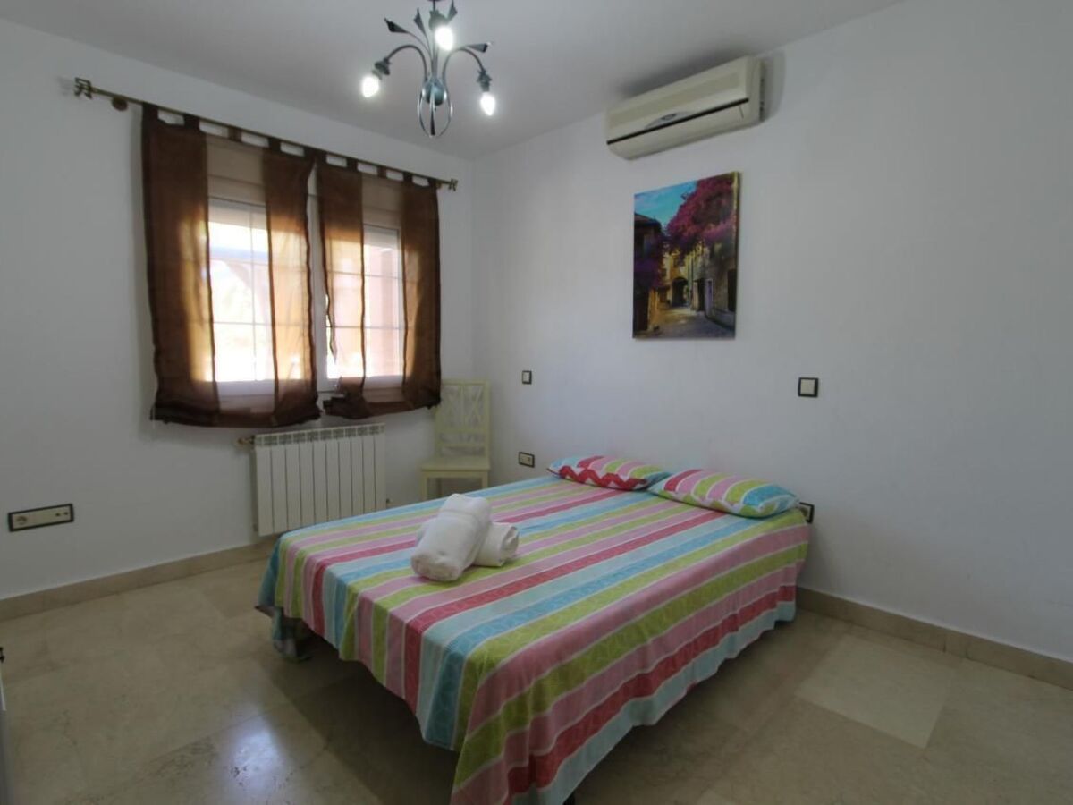 Finca 'Casa del Valle' avec piscine privée, 16 pers. - Photo 8