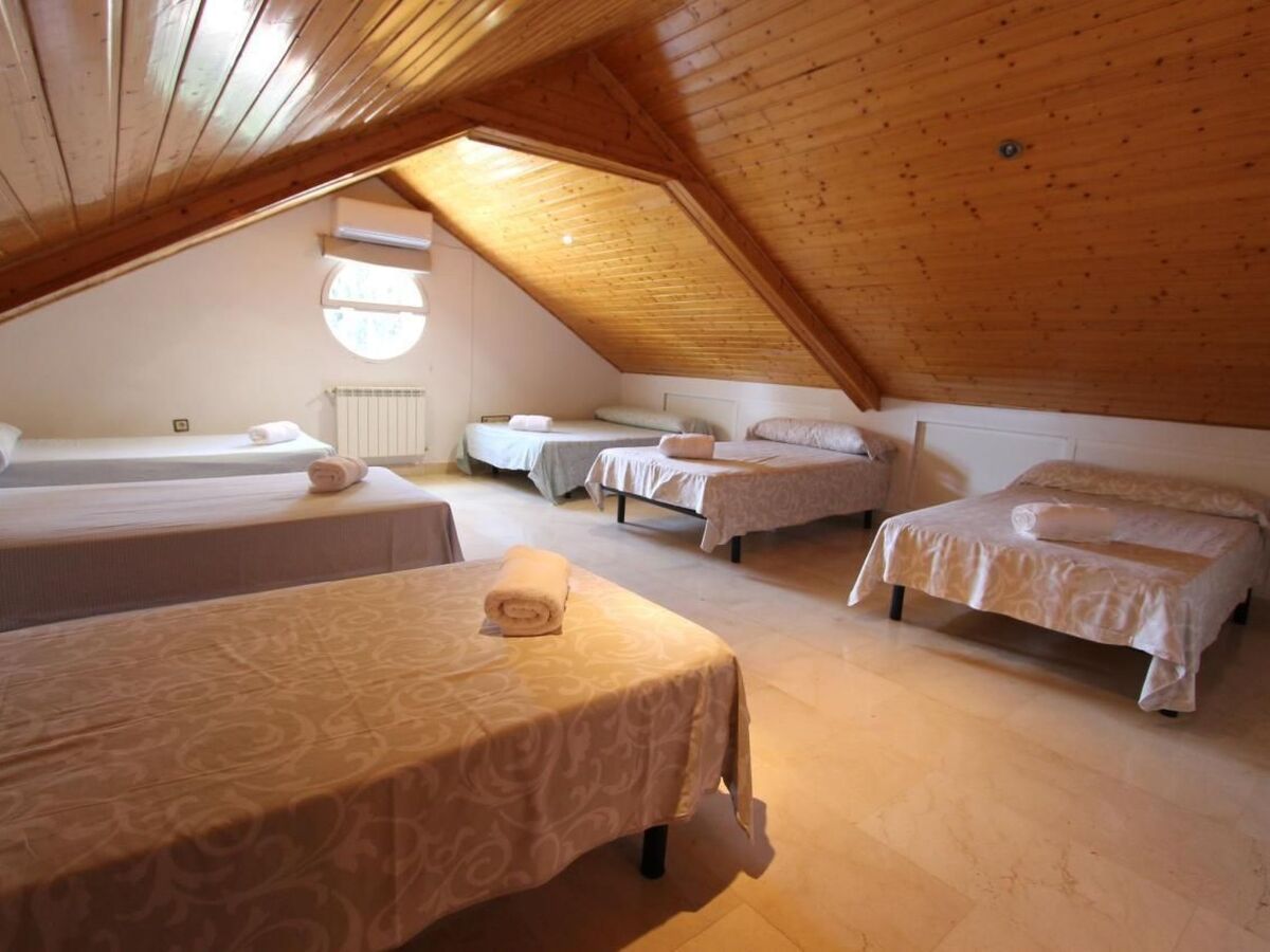 Finca 'Casa del Valle' avec piscine privée, 16 pers. - Photo 19