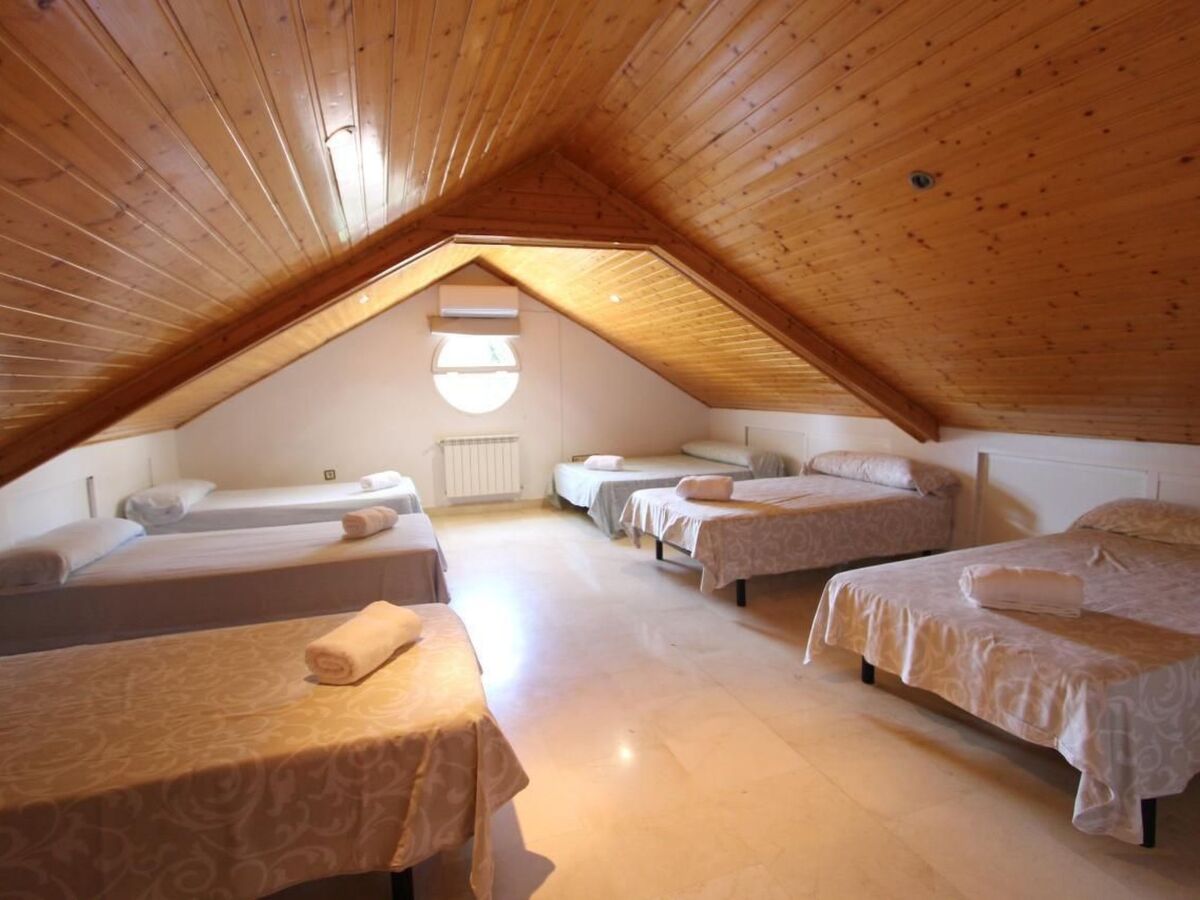 Finca 'Casa del Valle' avec piscine privée, 16 pers. - Photo 21