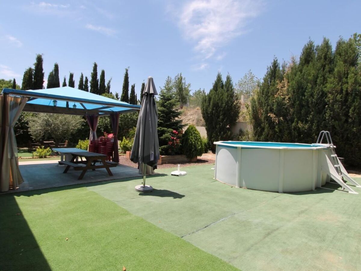 Finca 'Casa del Valle' avec piscine privée, 16 pers. - Photo 22