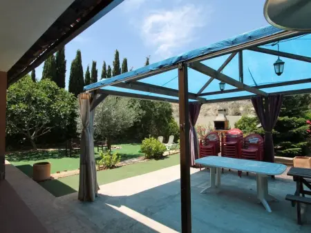 Finca 'Casa del Valle' mit eigenem Pool, Maison 16 personnes à Seseña   Castilla la Mancha - Photo 4