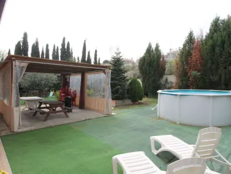 Finca 'Casa del Valle' mit eigenem Pool, Maison 16 personnes à Seseña   Castilla la Mancha - Photo 5