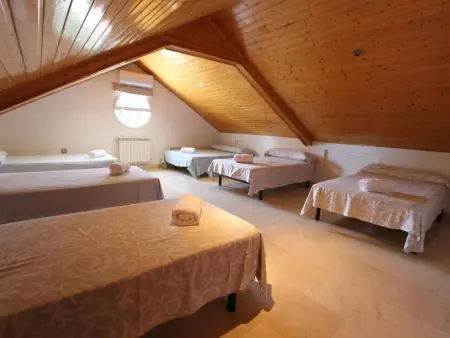 Finca 'Casa del Valle' mit eigenem Pool, Maison 16 personnes à Seseña   Castilla la Mancha - Photo 18