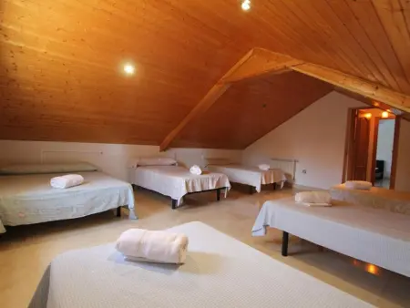 Finca 'Casa del Valle' mit eigenem Pool, Maison 16 personnes à Seseña   Castilla la Mancha - Photo 19