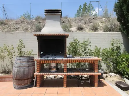 Finca 'Casa del Valle' mit eigenem Pool, Maison 16 personnes à Seseña   Castilla la Mancha - Photo 24