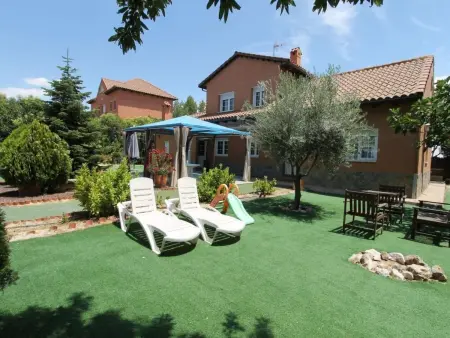 Finca 'Casa del Valle' mit eigenem Pool, Maison 16 personnes à Seseña   Castilla la Mancha - Photo 25