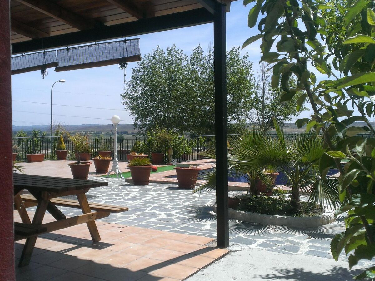 Chalet Mirador de Aranjuez – 12 pers., piscine, vue vallée - Photo 4