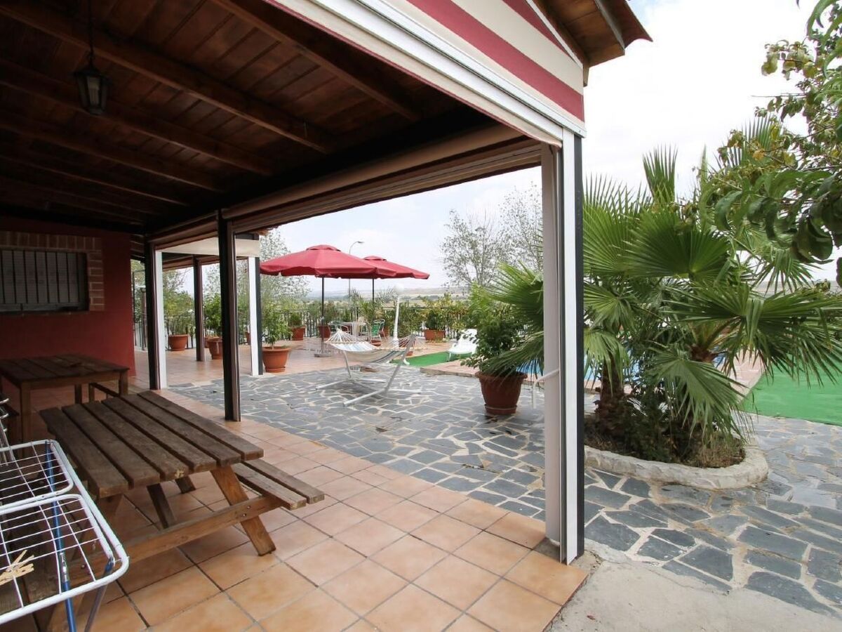Chalet Mirador de Aranjuez – 12 pers., piscine, vue vallée - Photo 5
