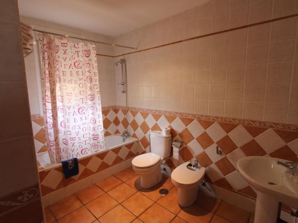 Chalet Mirador de Aranjuez – 12 pers., piscine, vue vallée - Photo 12