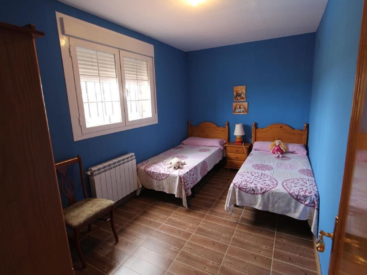 Chalet Mirador de Aranjuez – 12 pers., piscine, vue vallée - Photo 14