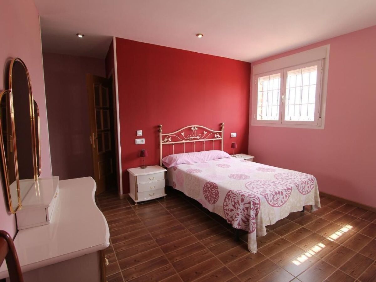 Chalet Mirador de Aranjuez – 12 pers., piscine, vue vallée - Photo 16