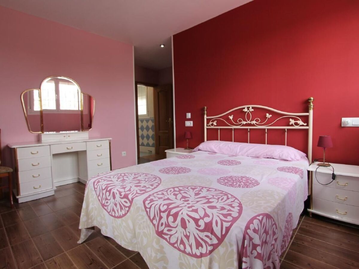 Chalet Mirador de Aranjuez – 12 pers., piscine, vue vallée - Photo 17