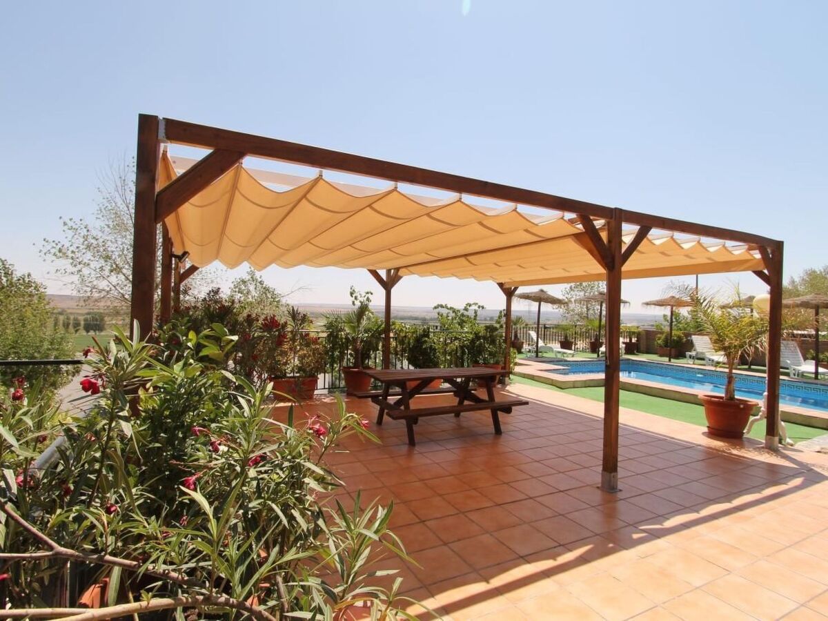 Chalet Mirador de Aranjuez – 12 pers., piscine, vue vallée - Photo 19