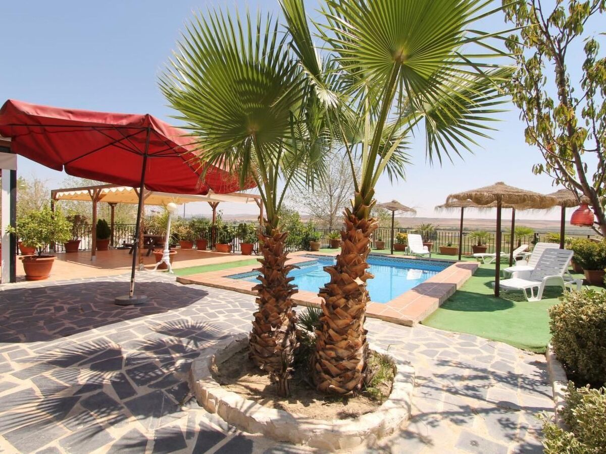 Chalet Mirador de Aranjuez – 12 pers., piscine, vue vallée - Photo 20