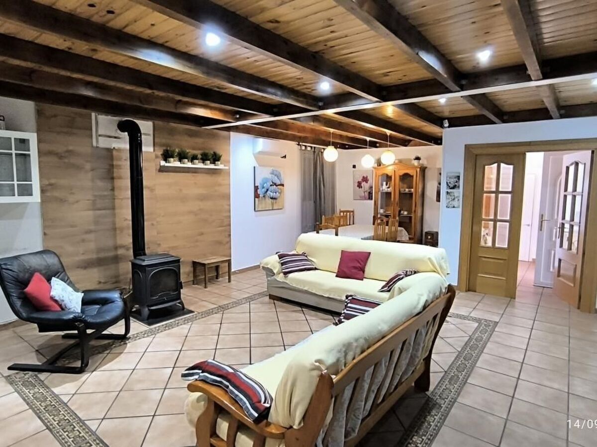 Chalet Mirador de Aranjuez – 12 pers., piscine, vue vallée - Photo 39