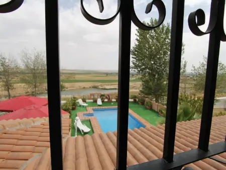 Haus Mirador de Aranjuez - TuCasaTemporal, Maison 12 personnes à Seseña   Castilla la Mancha - Photo 10