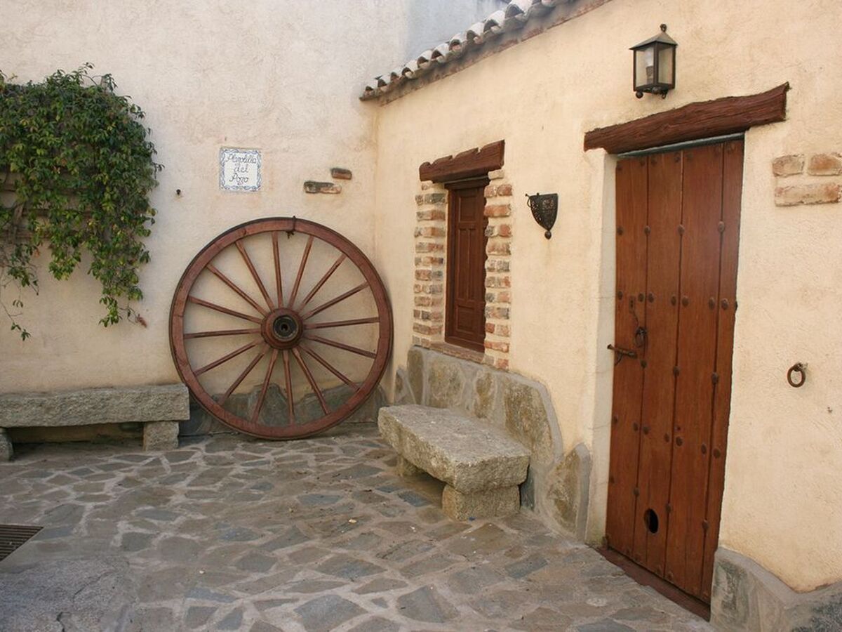 Maison rurale Callejón del Pozo II, 11 pers., piscine - Photo 1