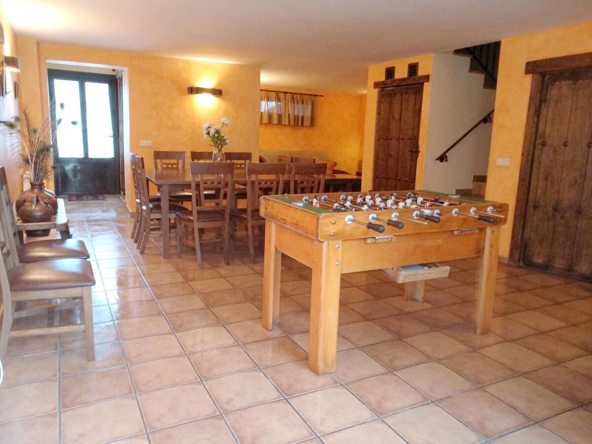 Maison rurale Callejón del Pozo II, 11 pers., piscine - Photo 2