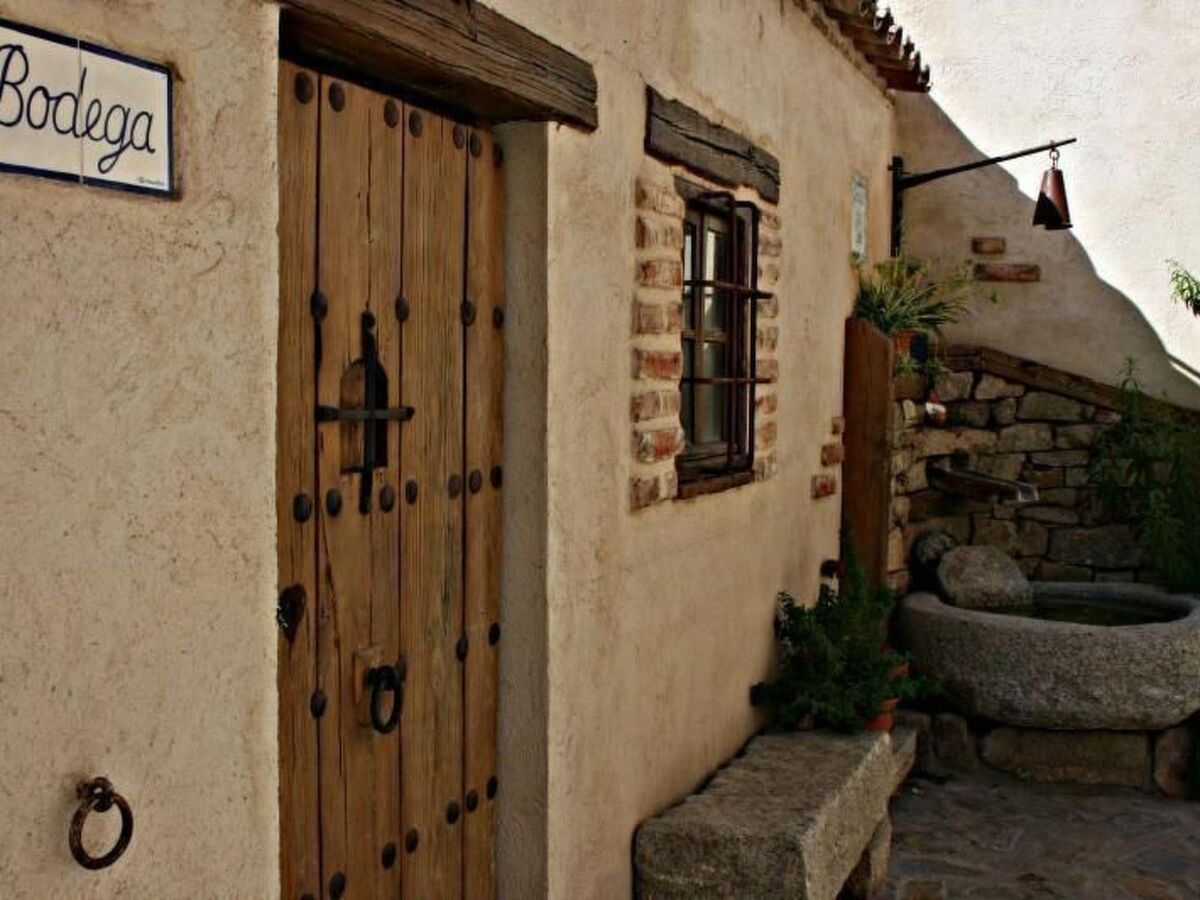 Maison rurale Callejón del Pozo II, 11 pers., piscine - Photo 6