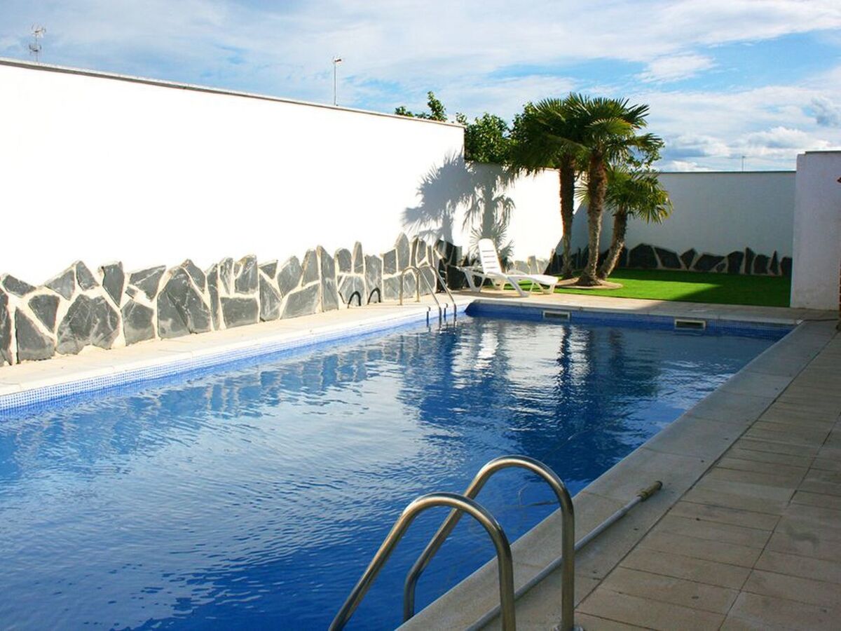 Maison rurale Callejón del Pozo II, 11 pers., piscine - Photo 15