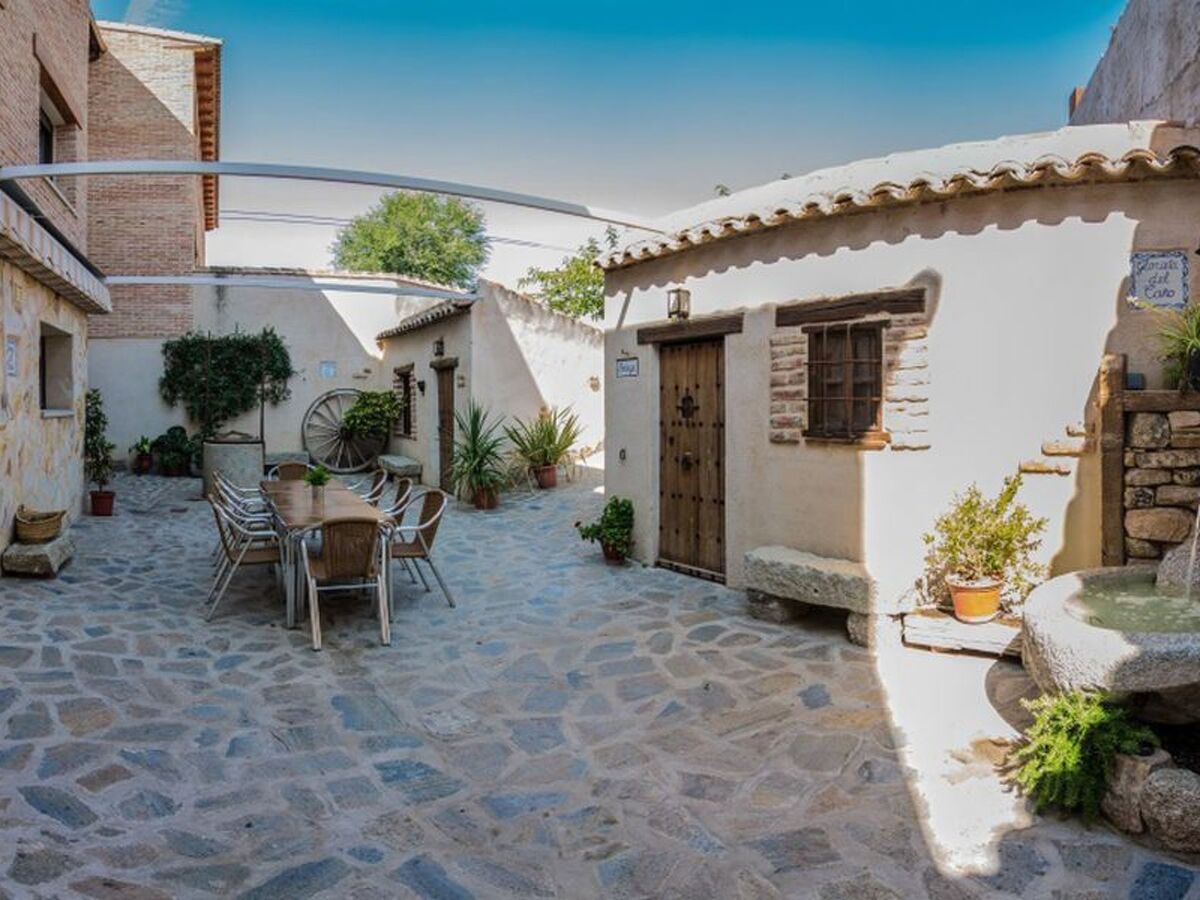 Maison rurale Callejón del Pozo II, 11 pers., piscine - Photo 24