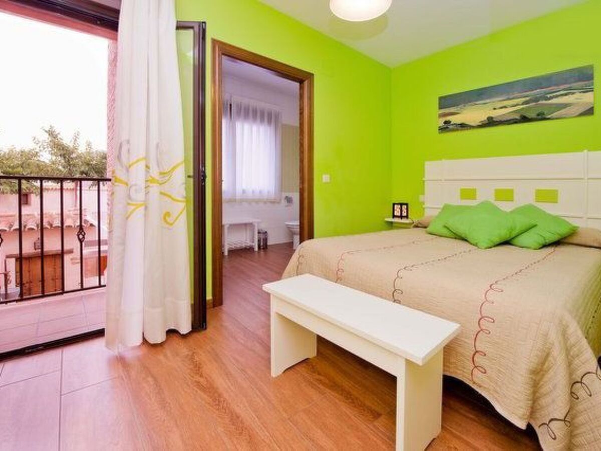 Maison rurale Callejón del Pozo II, 11 pers., piscine - Photo 26