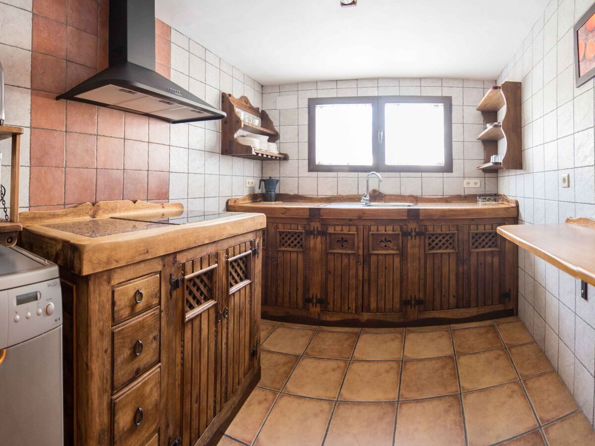 Maison rurale Callejón del Pozo II, 11 pers., piscine - Photo 31