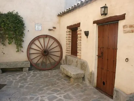 Location maison à Gálvez, Callejón del Pozo II