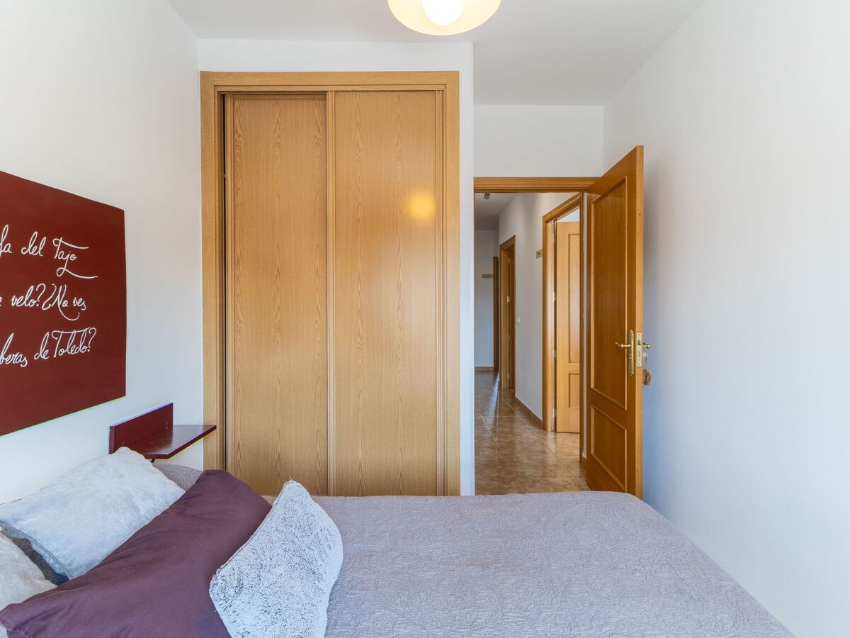 Maison 9 pers. à Gálvez avec grill et énergie solaire - Photo 9