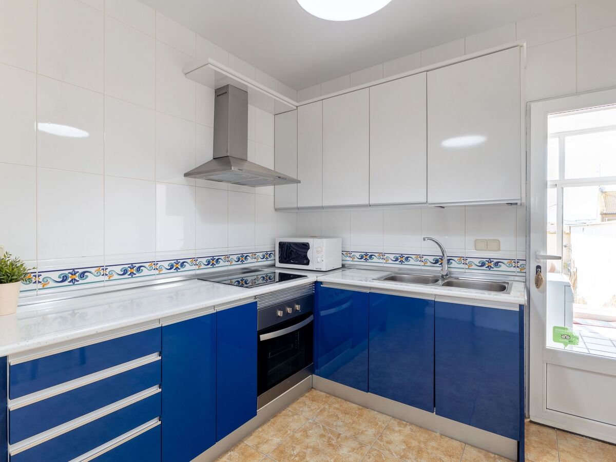 Maison 9 pers. à Gálvez avec grill et énergie solaire - Photo 11