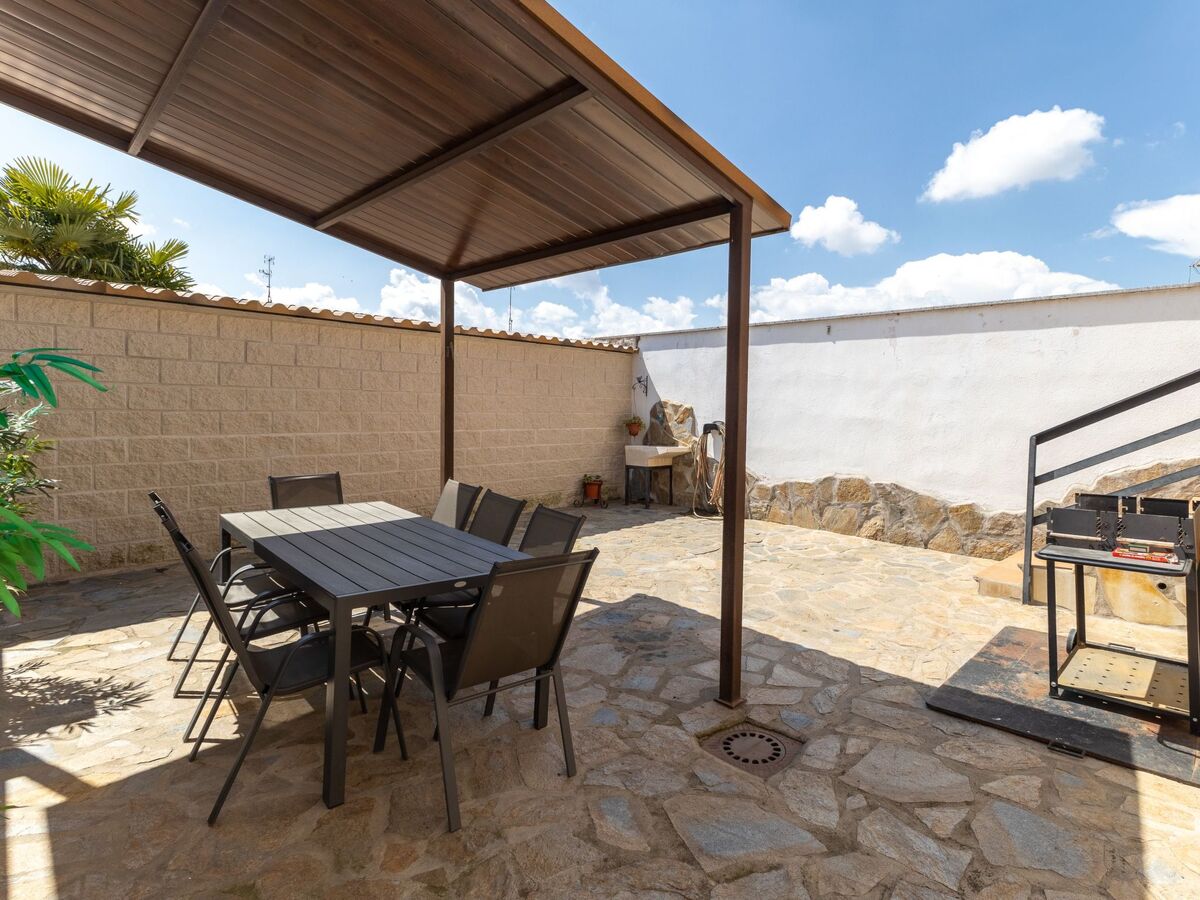 Maison 9 pers. à Gálvez avec grill et énergie solaire - Photo 13