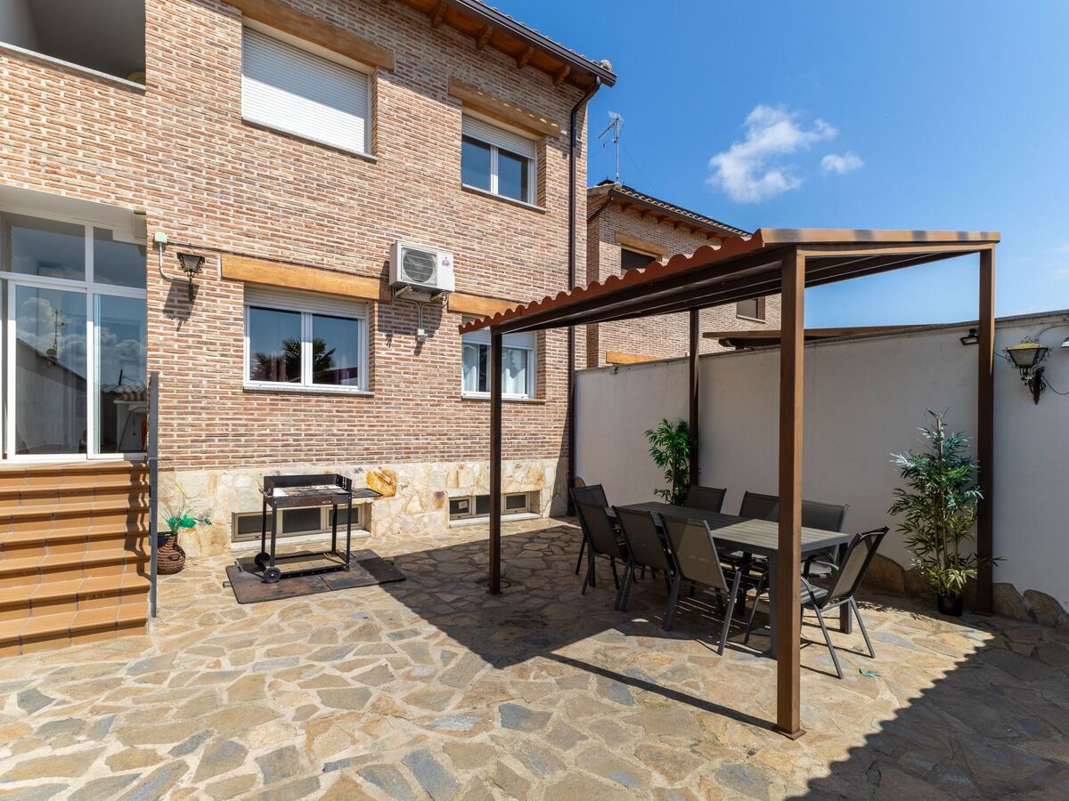 Maison 9 pers. à Gálvez avec grill et énergie solaire - Photo 15