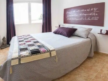 Location maison à Gálvez, mit Grill