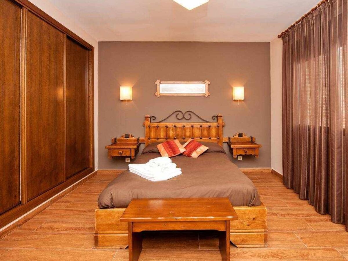 Maison rurale 15 personnes avec piscine à Gálvez - Photo 1