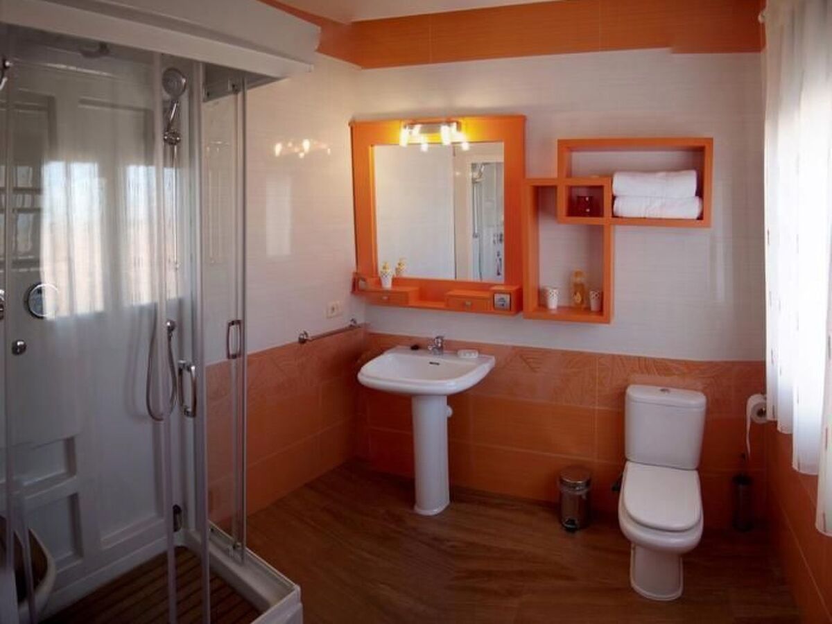Maison rurale 15 personnes avec piscine à Gálvez - Photo 4