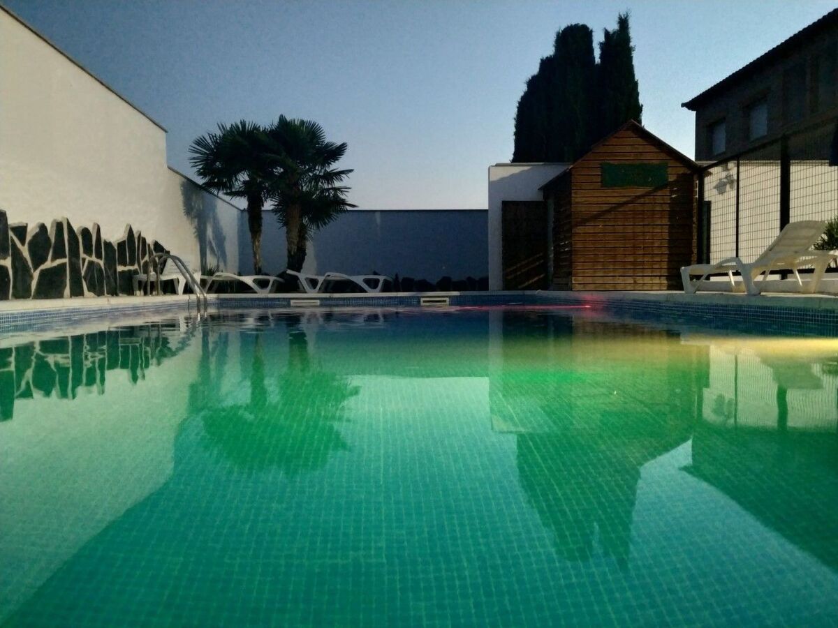 Maison rurale 15 personnes avec piscine à Gálvez - Photo 14