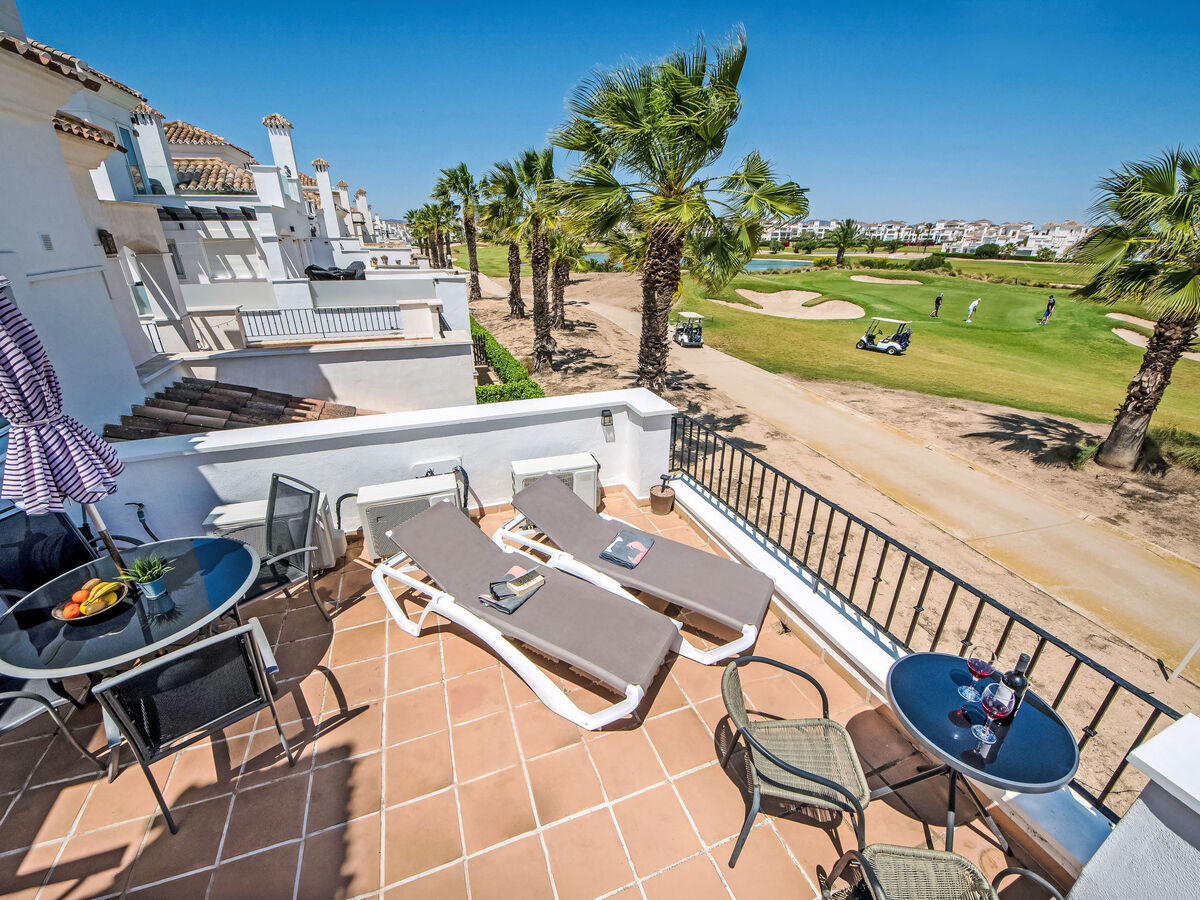 Casa La Torre – Maison golf avec Wallbox à Roldán - Photo 1