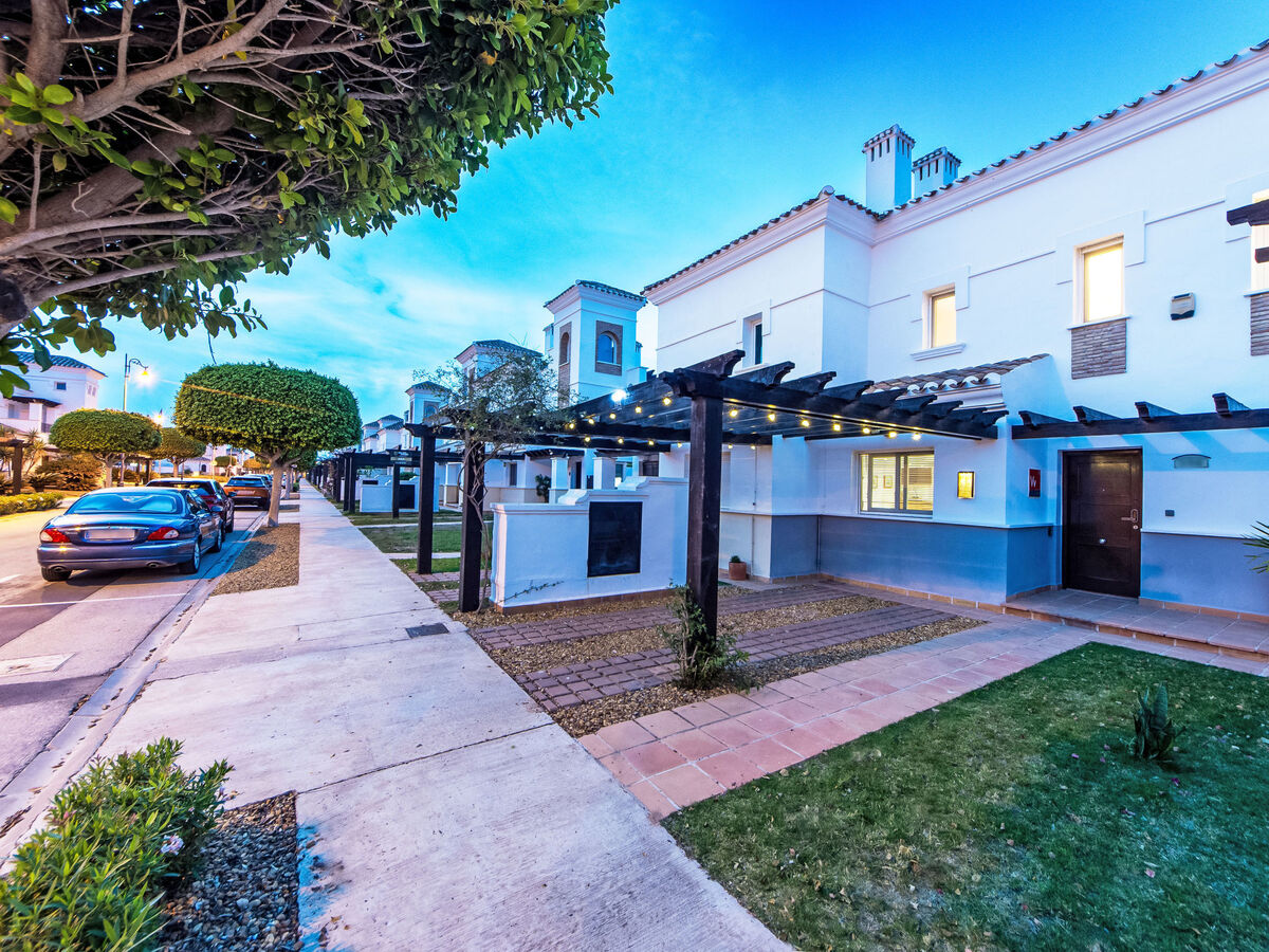 Casa La Torre – Maison golf avec Wallbox à Roldán - Photo 2