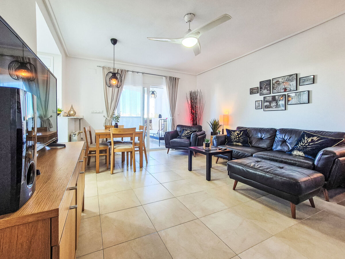 Casa La Torre – Maison golf avec Wallbox à Roldán - Photo 4