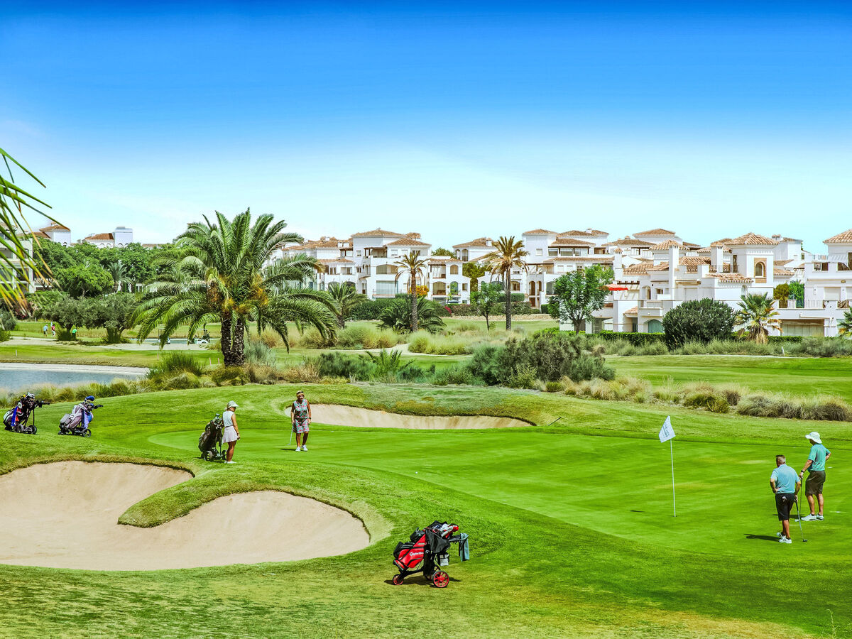 Casa La Torre – Maison golf avec Wallbox à Roldán - Photo 8