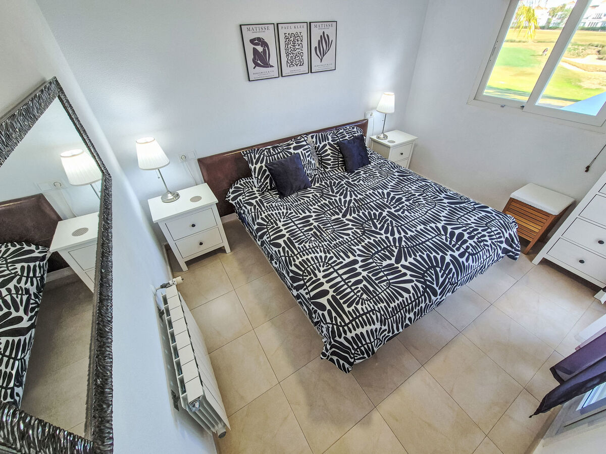 Casa La Torre – Maison golf avec Wallbox à Roldán - Photo 13