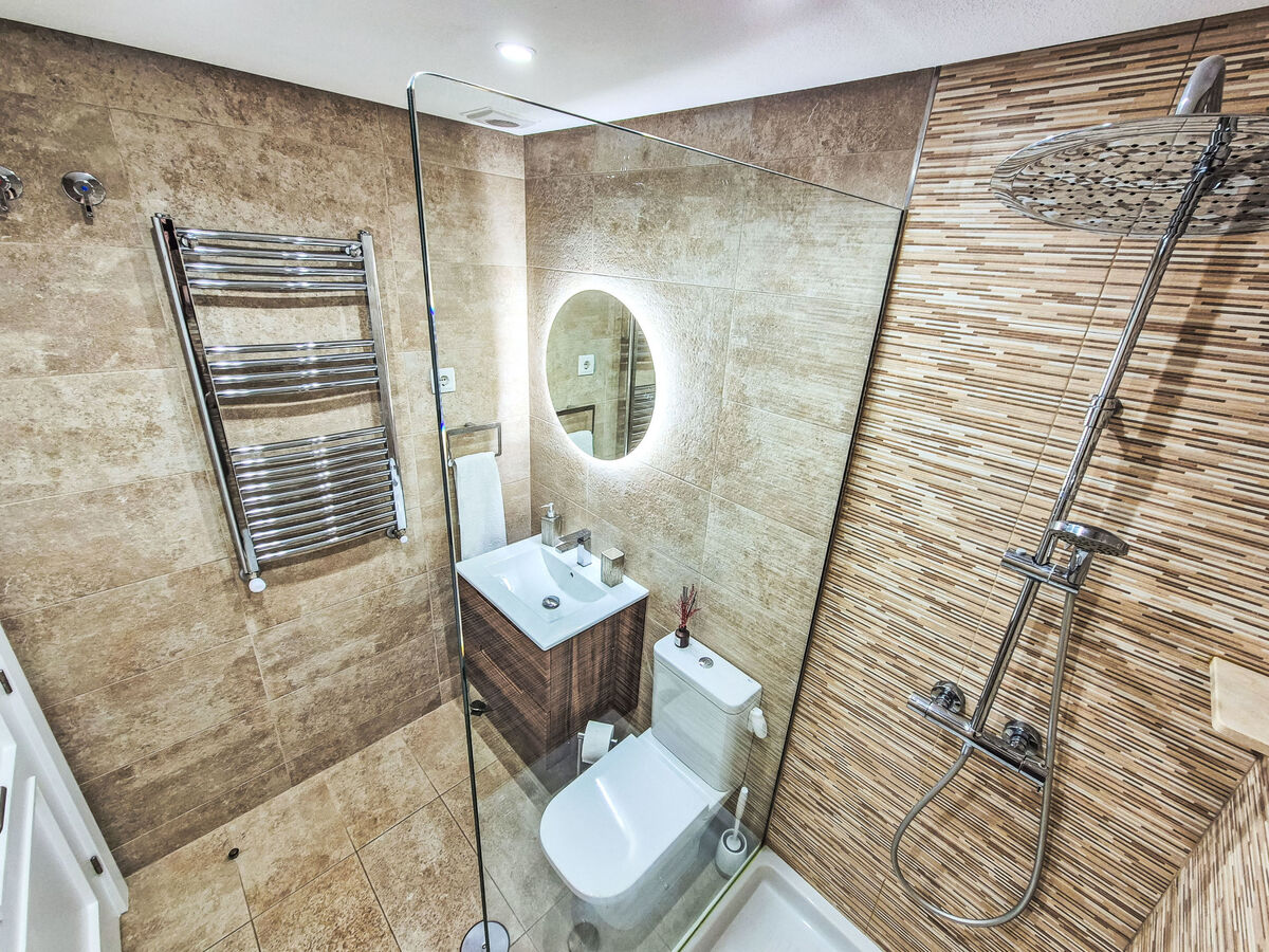 Casa La Torre – Maison golf avec Wallbox à Roldán - Photo 15