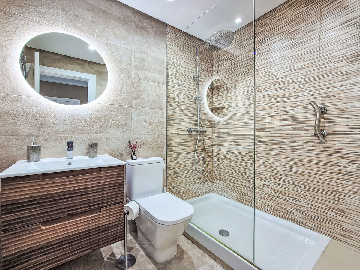 Casa La Torre – Maison golf avec Wallbox à Roldán - Photo 16