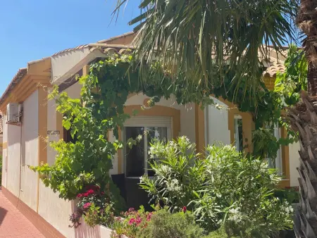 Casa Montana – Maison avec terrasses et vue mer à El Saladillo : photo 2