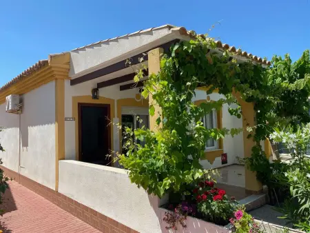 Casa Montana – Maison avec terrasses et vue mer à El Saladillo : photo 3