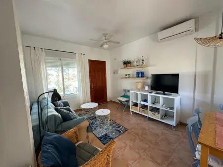 Casa Montana – Maison avec terrasses et vue mer à El Saladillo : photo 5