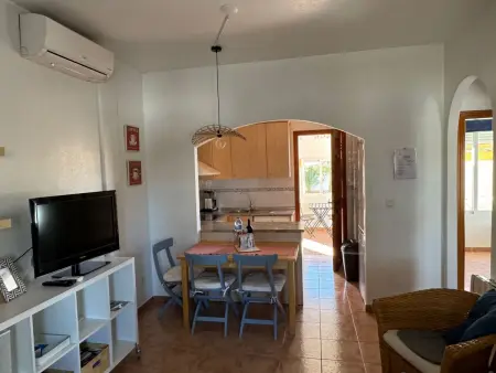 Casa Montana – Maison avec terrasses et vue mer à El Saladillo : photo 7