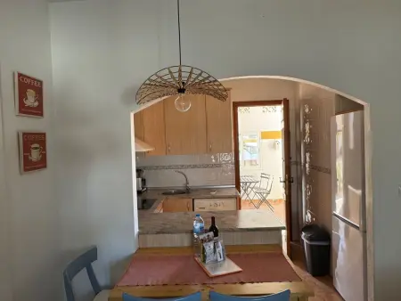 Casa Montana – Maison avec terrasses et vue mer à El Saladillo : photo 8