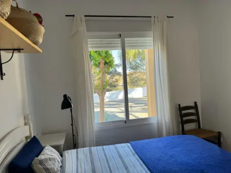 Casa Montana – Maison avec terrasses et vue mer à El Saladillo : photo 11