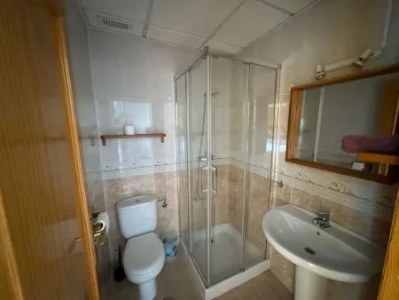 Casa Montana – Maison avec terrasses et vue mer à El Saladillo : photo 13